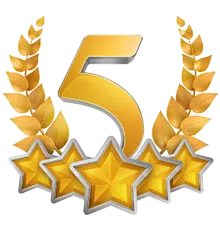 Lisle Garage Door Shop Lisle, IL 630-635-3540 - sb-5star-01